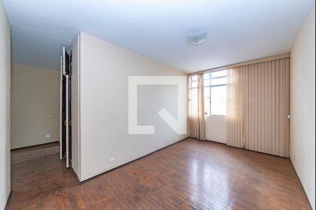 Sala 1 de apartamento à venda com 3 quartos, 116m² em Cidade Jardim, Belo Horizonte