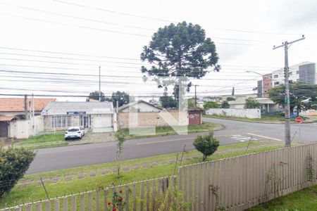 Vista da Varanda da Sala de casa para alugar com 3 quartos, 101m² em Parolin, Curitiba