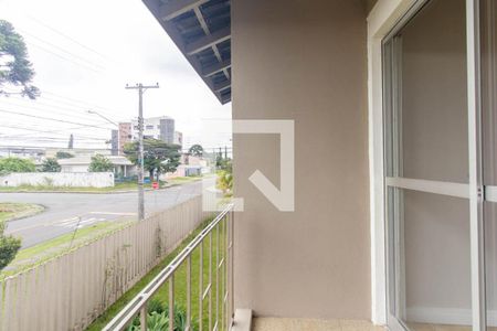 Varanda da Sala de casa para alugar com 3 quartos, 101m² em Parolin, Curitiba