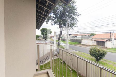 Varanda da Sala de casa para alugar com 3 quartos, 101m² em Parolin, Curitiba