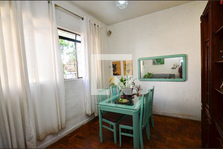 Sala de apartamento à venda com 3 quartos, 88m² em Serra, Belo Horizonte