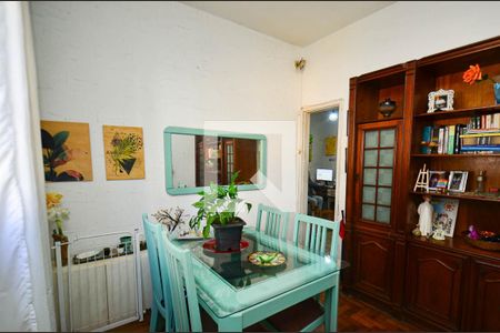 Sala de apartamento à venda com 3 quartos, 88m² em Serra, Belo Horizonte