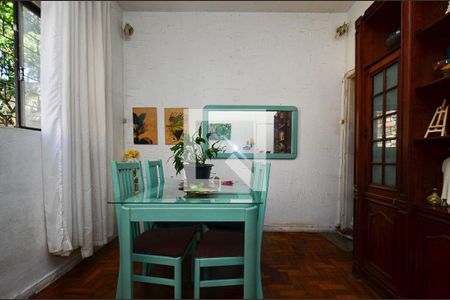 Sala de apartamento à venda com 3 quartos, 88m² em Serra, Belo Horizonte