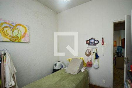 Quarto1 de apartamento à venda com 3 quartos, 88m² em Serra, Belo Horizonte