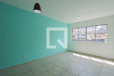 Sala de apartamento para alugar com 2 quartos, 60m² em Jardim Centenario, São Paulo