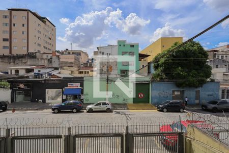 Vista do Quarto 1 de apartamento para alugar com 2 quartos, 60m² em Jardim Centenario, São Paulo