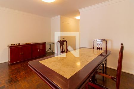 Sala de Jantar de apartamento para alugar com 4 quartos, 166m² em Perdizes, São Paulo