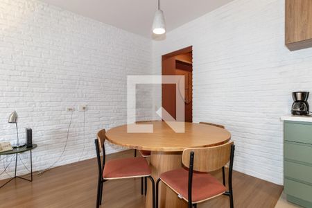 Sala de apartamento para alugar com 1 quarto, 47m² em Itaim Bibi, São Paulo