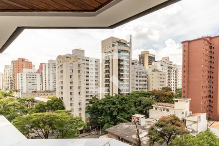 Sacada de apartamento para alugar com 1 quarto, 47m² em Itaim Bibi, São Paulo