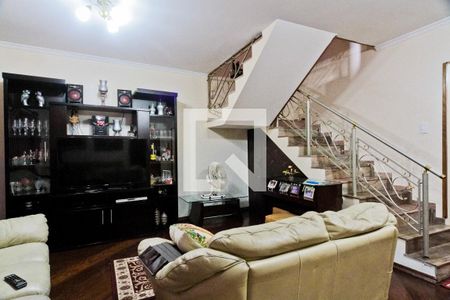 Sala de casa à venda com 4 quartos, 152m² em Sítio do Morro, São Paulo