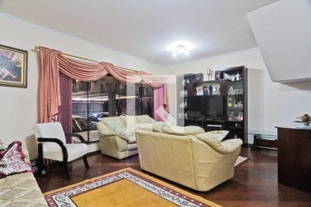 Sala de casa à venda com 4 quartos, 152m² em Sítio do Morro, São Paulo