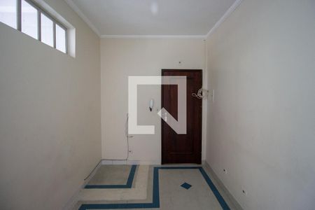 Sala de apartamento para alugar com 1 quarto, 40m² em Jardim Miragaia, São Paulo