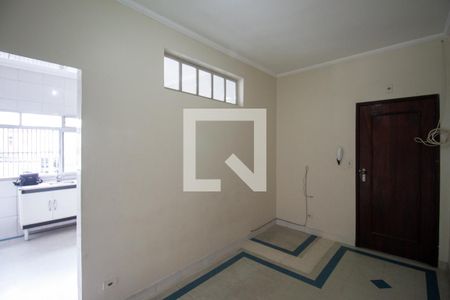 Sala de apartamento para alugar com 1 quarto, 40m² em Jardim Miragaia, São Paulo