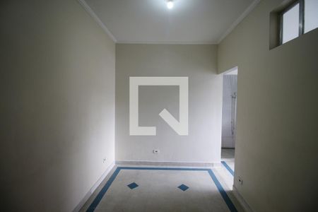 Sala de apartamento para alugar com 1 quarto, 40m² em Jardim Miragaia, São Paulo