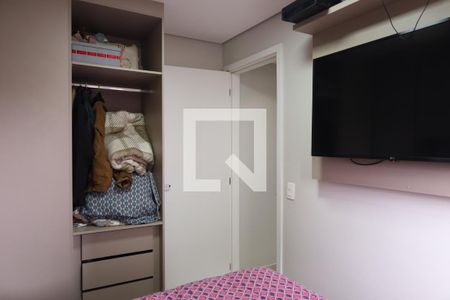 Quarto 1 de apartamento à venda com 2 quartos, 47m² em Vila Carmosina, São Paulo