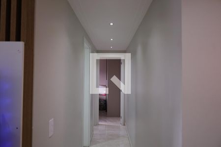 Sala de apartamento à venda com 2 quartos, 47m² em Vila Carmosina, São Paulo