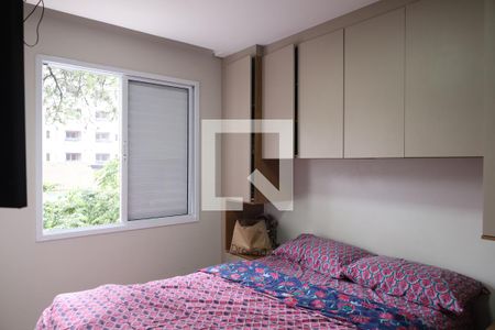 Quarto 1 de apartamento à venda com 2 quartos, 47m² em Vila Carmosina, São Paulo