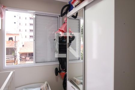 Quarto 2 de apartamento à venda com 2 quartos, 47m² em Vila Carmosina, São Paulo