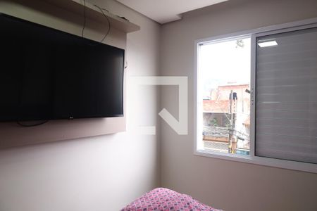 Quarto 1 de apartamento à venda com 2 quartos, 47m² em Vila Carmosina, São Paulo