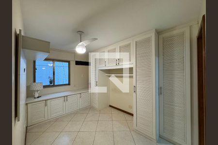 Suíte de apartamento para alugar com 3 quartos, 93m² em Recreio dos Bandeirantes, Rio de Janeiro