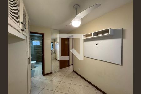 Suíte de apartamento para alugar com 3 quartos, 93m² em Recreio dos Bandeirantes, Rio de Janeiro