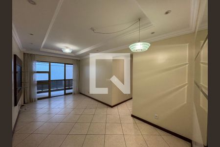 Sala de apartamento para alugar com 3 quartos, 93m² em Recreio dos Bandeirantes, Rio de Janeiro