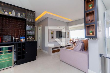 Sala de apartamento à venda com 2 quartos, 65m² em Vila Aricanduva, São Paulo