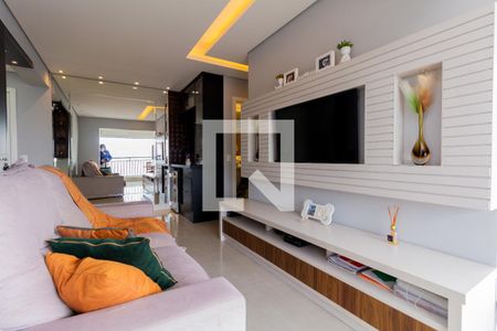 Sala de apartamento à venda com 2 quartos, 65m² em Vila Aricanduva, São Paulo