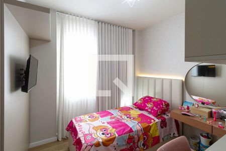 Quarto 1 de apartamento à venda com 4 quartos, 130m² em Silveira, Belo Horizonte