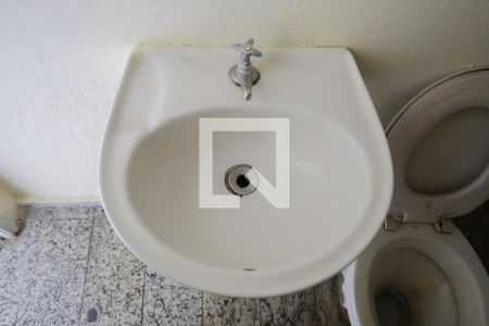 Lavabo de casa para alugar com 2 quartos, 120m² em Lauzane Paulista, São Paulo