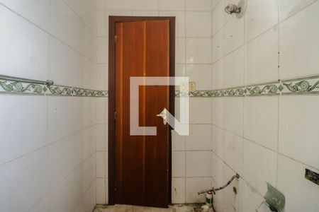 Banheiro de apartamento para alugar com 1 quarto, 50m² em Petrópolis, Porto Alegre