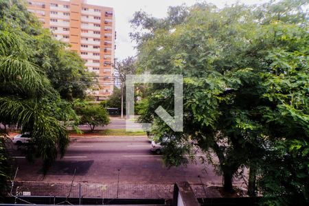 Vista de apartamento para alugar com 1 quarto, 50m² em Petrópolis, Porto Alegre