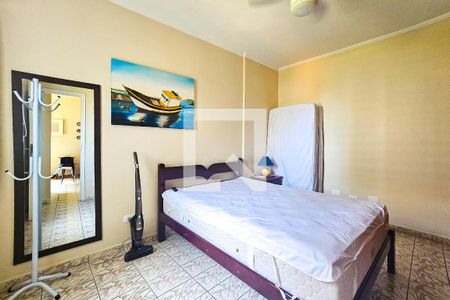 Quarto de apartamento para alugar com 1 quarto, 44m² em Balneario Cidade Atlantica, Guarujá