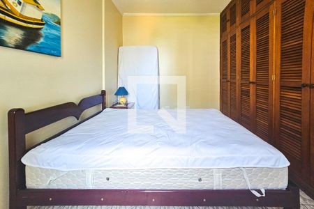 Quarto de apartamento para alugar com 1 quarto, 44m² em Balneario Cidade Atlantica, Guarujá