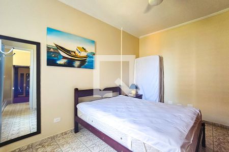 Quarto de apartamento para alugar com 1 quarto, 44m² em Balneario Cidade Atlantica, Guarujá