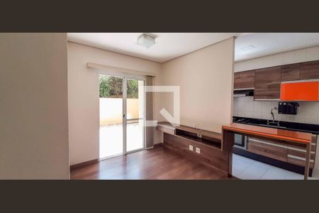 Sala de apartamento à venda com 2 quartos, 104m² em Santo Antônio, Osasco