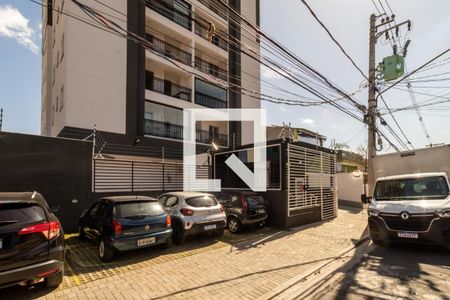 Apartamento à venda com 47m², 2 quartos e 1 vaga Apartamento à venda com 47m², 2 quartos e 1 vagaFachada do Prédio