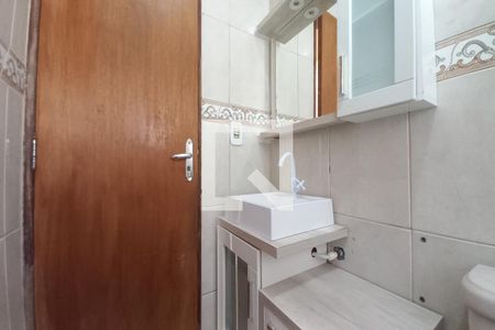 Banheiro de casa para alugar com 1 quarto, 329m² em Jardim Ipaussurama, Campinas