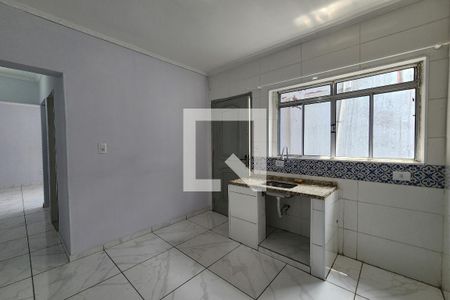 Sala/Cozinha de casa à venda com 2 quartos, 153m² em Dos Casa, São Bernardo do Campo