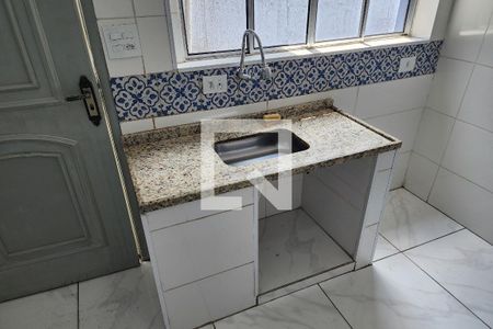 Sala/Cozinha de casa à venda com 2 quartos, 153m² em Dos Casa, São Bernardo do Campo