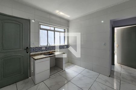 Sala/Cozinha de casa à venda com 2 quartos, 153m² em Dos Casa, São Bernardo do Campo