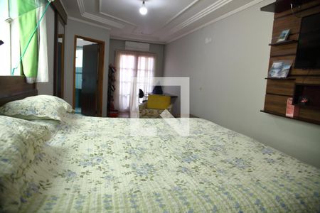 Suíte 1 de casa para alugar com 3 quartos, 200m² em Jardim Palermo, São Bernardo do Campo