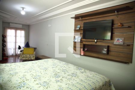 Suíte 1 de casa para alugar com 3 quartos, 200m² em Jardim Palermo, São Bernardo do Campo