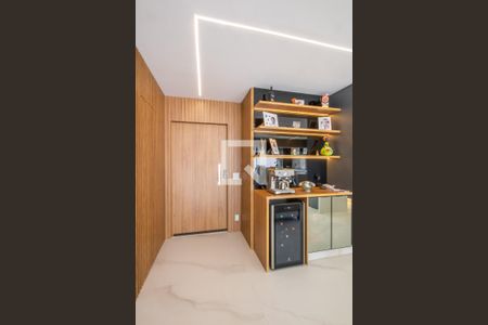 Entrada Social de apartamento à venda com 2 quartos, 115m² em Vila Osasco, Osasco