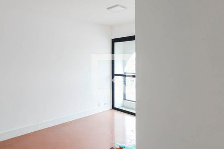 Sala de apartamento para alugar com 2 quartos, 50m² em Quinta da Paineira, São Paulo