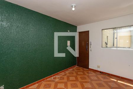 Sala  de apartamento para alugar com 2 quartos, 60m² em Centro, Diadema