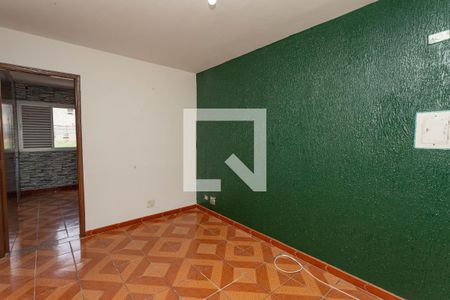 Sala  de apartamento para alugar com 2 quartos, 60m² em Centro, Diadema