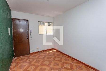 Sala  de apartamento para alugar com 2 quartos, 60m² em Centro, Diadema