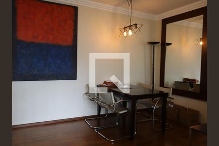 Sala de Jantar de apartamento para alugar com 3 quartos, 95m² em Real Parque, São Paulo