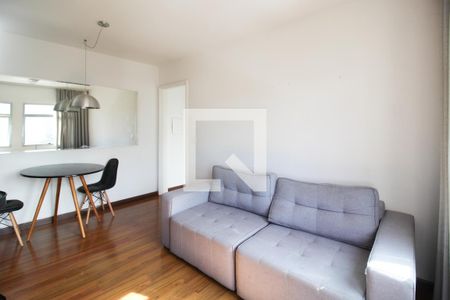 Sala de apartamento para alugar com 2 quartos, 90m² em Vila Olímpia, São Paulo